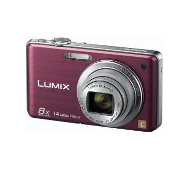 Produktbild Panasonic Lumix DMC-FS30