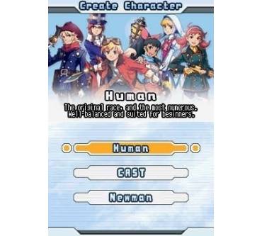 Produktbild Phantasy Star Zero (für DS)