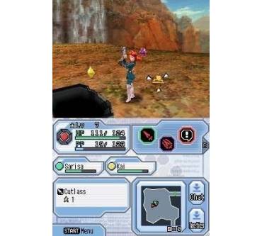 Produktbild Phantasy Star Zero (für DS)