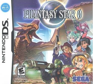 Produktbild Phantasy Star Zero (für DS)