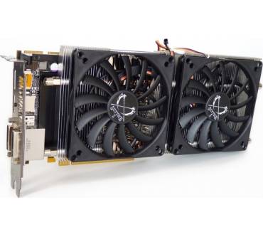 Produktbild Edel-Grafikkarten.de Radeon HD 5850 Musashi Edition