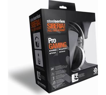 Produktbild SteelSeries Siberia v2 Full-Size USB