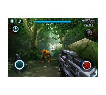 Produktbild Gameloft N.O.V.A. - Near Orbit Vanguard Alliance