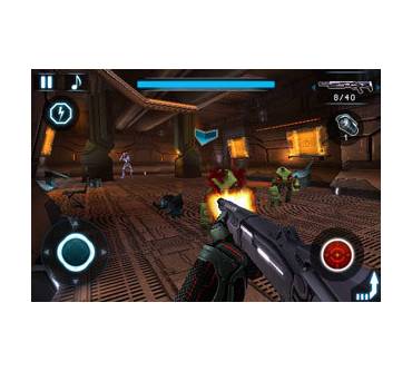 Produktbild Gameloft N.O.V.A. - Near Orbit Vanguard Alliance