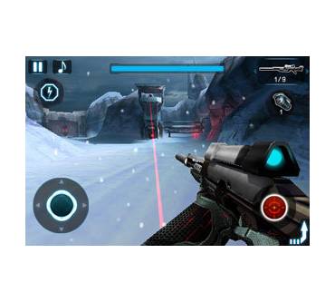 Produktbild Gameloft N.O.V.A. - Near Orbit Vanguard Alliance