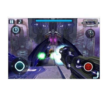 Produktbild Gameloft N.O.V.A. - Near Orbit Vanguard Alliance