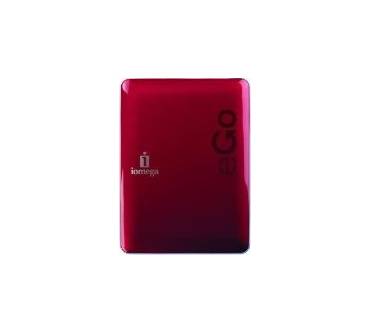 Produktbild Iomega eGo Portable Hard Drive with Protection Suite (500 GB)