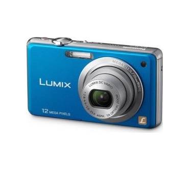 Produktbild Panasonic Lumix DMC-FS10