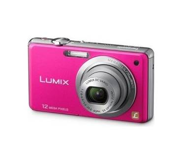 Produktbild Panasonic Lumix DMC-FS10