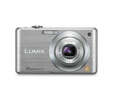 Produktbild Panasonic Lumix DMC-FS10