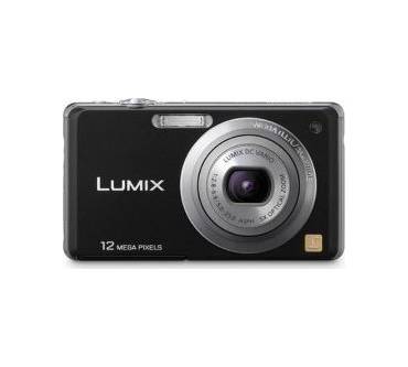 Produktbild Panasonic Lumix DMC-FS10