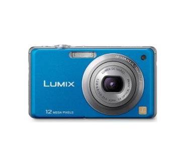 Produktbild Panasonic Lumix DMC-FS10