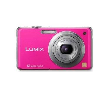 Produktbild Panasonic Lumix DMC-FS10