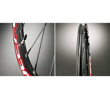 Produktbild Fulcrum Red Carbon