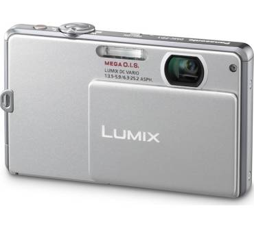 Produktbild Panasonic Lumix DMC-FP1