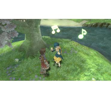 Produktbild Rune Factory Frontier (für Wii)