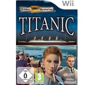 Produktbild Hidden Mysteries: Titanic