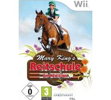 Produktbild Mary King's Reitschule - 2nd Edition (für Wii)