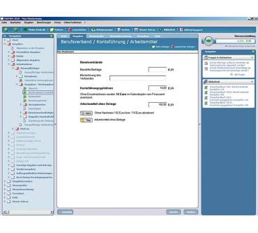 Produktbild Lexware Taxman 2010