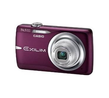 Produktbild Casio Exilim EX-Z550