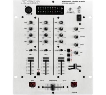 Produktbild Behringer Pro Mixer DX626