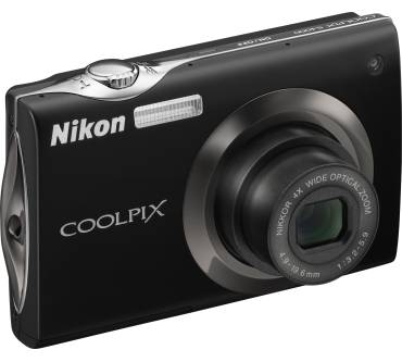 Produktbild Nikon Coolpix S4000