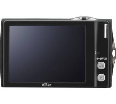 Produktbild Nikon Coolpix S4000