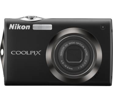 Produktbild Nikon Coolpix S4000