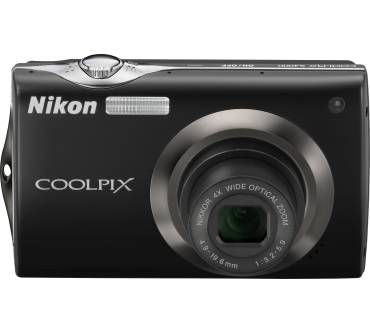 Produktbild Nikon Coolpix S4000