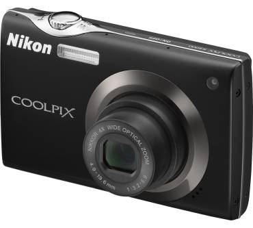 Produktbild Nikon Coolpix S4000