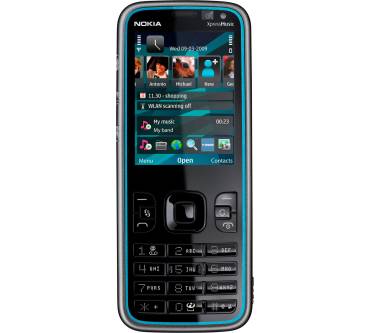 Produktbild Nokia 5630 XpressMusic