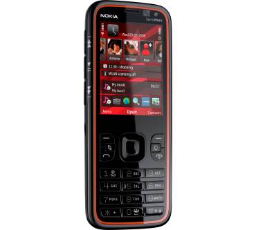 Produktbild Nokia 5630 XpressMusic