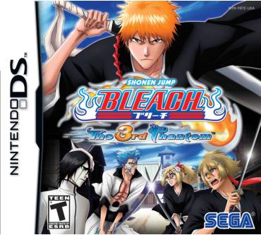 Produktbild Bleach: The 3rd Phantom (für DS)