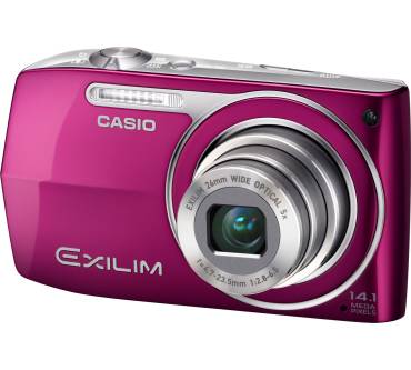 Produktbild Casio Exilim EX-Z2000