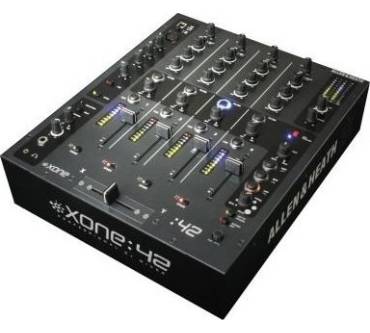 Produktbild Allen & Heath Xone:42