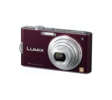 Produktbild Panasonic Lumix DMC-FX66