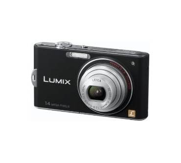 Produktbild Panasonic Lumix DMC-FX66