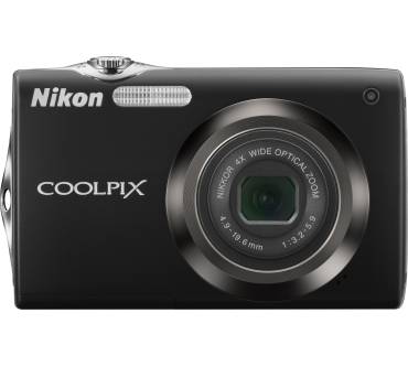 Produktbild Nikon Coolpix S3000