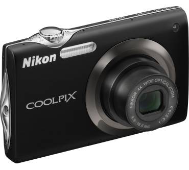 Produktbild Nikon Coolpix S3000