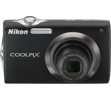 Produktbild Nikon Coolpix S3000