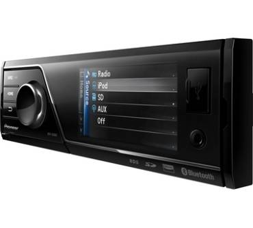 Produktbild Pioneer MVH-8200BT