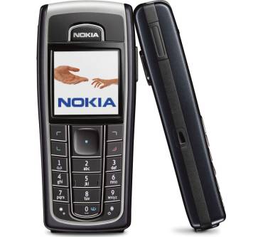 Produktbild Nokia 6230