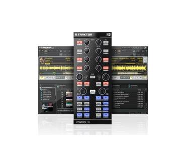 Produktbild Native Instruments Traktor Kontrol X1