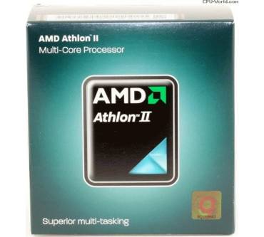 Produktbild AMD Athlon II X2 255