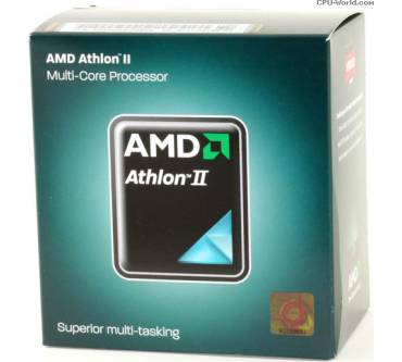 Разгон процессора amd athlon x2 255