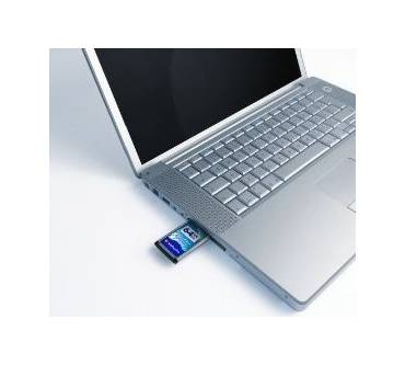 Produktbild Verbatim SSD ExpressCard 64GB