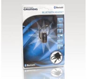 Produktbild Grundig Bluetooth Headset U&I-11