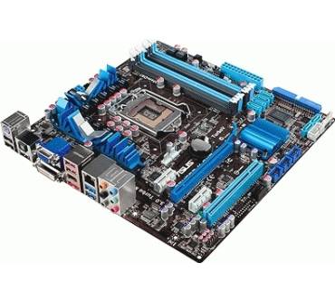 Produktbild Asus P7H55D-M Evo