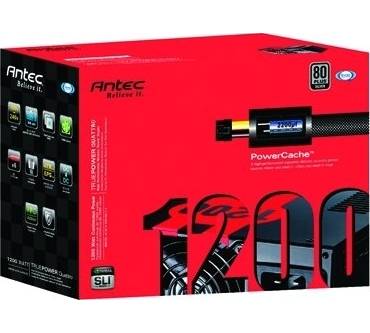 Produktbild Antec TruePower Quattro TPQ-1200