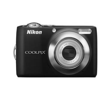 Produktbild Nikon Coolpix L22